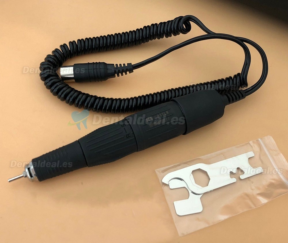 MARATHON ECO N7R 450 Micromotor Pulidora Laboratorio +45K RPM Pieza de mano